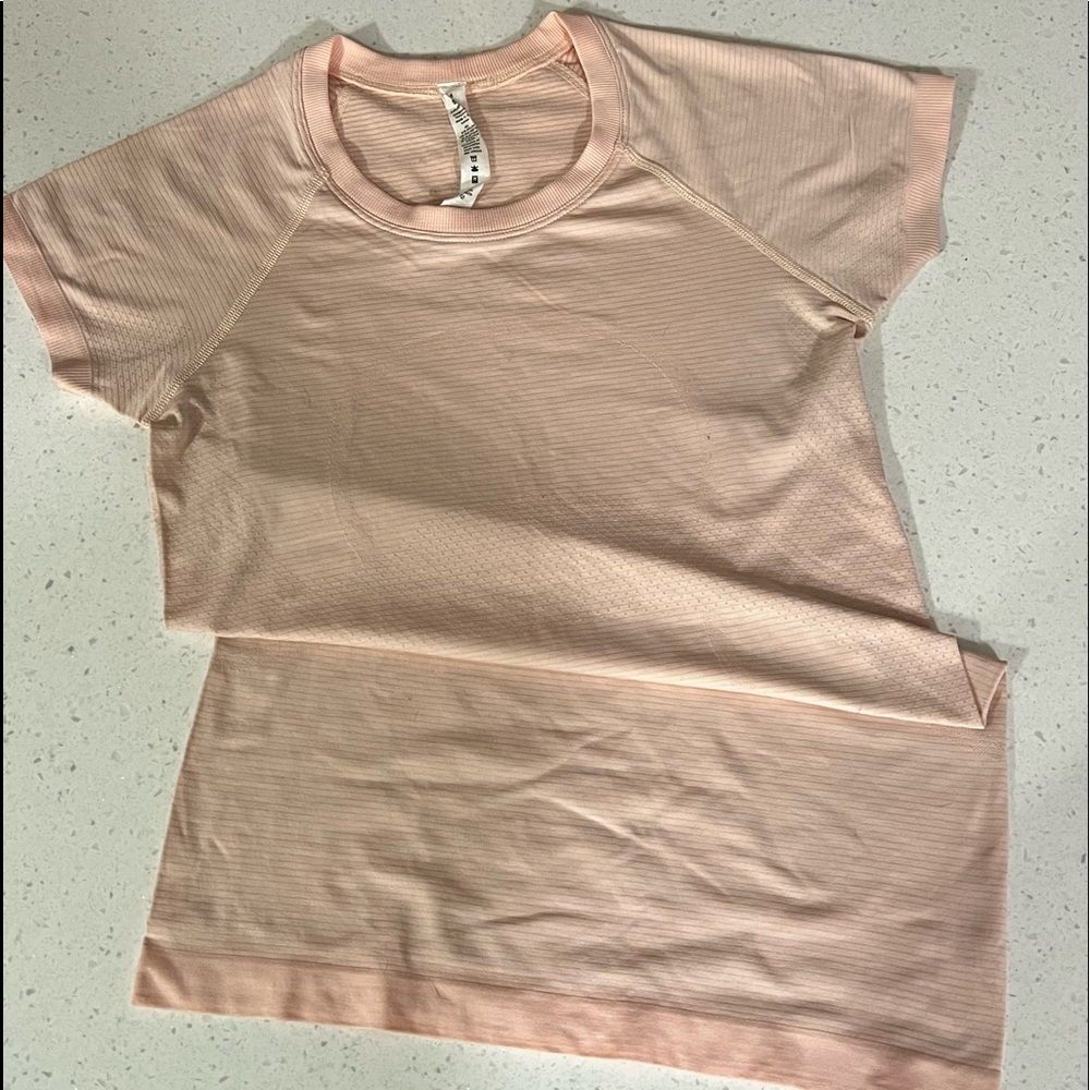 Lululemon Swiftly Tee